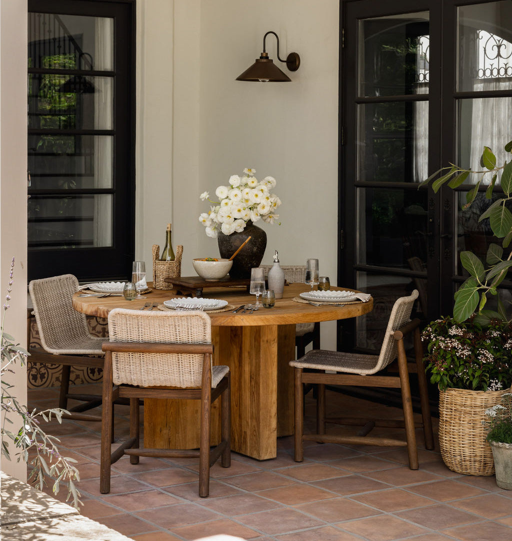 Shoppe the Look Intimate Patio Shoppe Amber Interiors