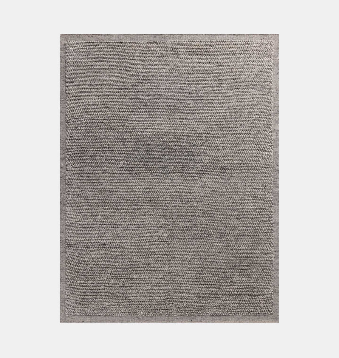 Asher ASR-01 Slate Area Rug | Shoppe Amber Interiors