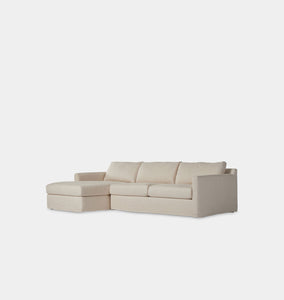 Bentham Sectional Sofa Left Chaise