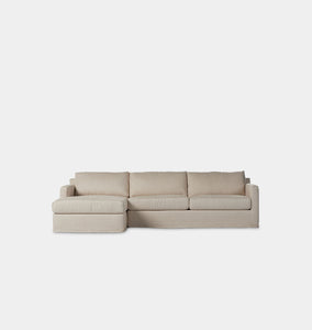 Bentham Sectional Sofa Left Chaise