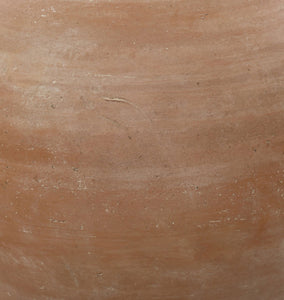 Bosa Vessel Natural Terracotta