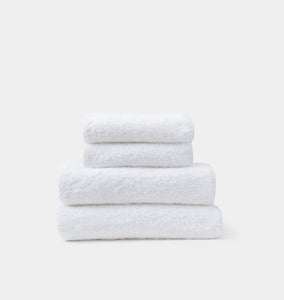 Cloud Loom Organic Towel