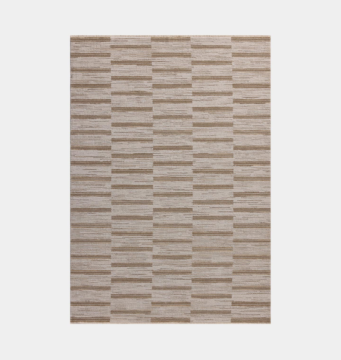 Cali CIL-04 Ivory / Tobacco Area Rug | Shoppe Amber Interiors