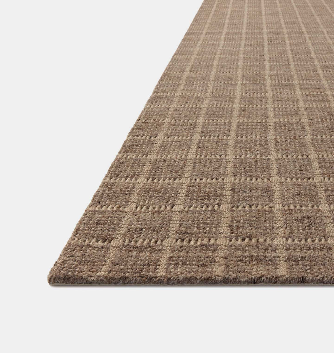 Cedar CED-01 Bark / Natural Area Rug | Shoppe Amber Interiors