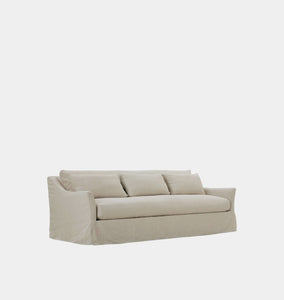 Clarita Slipcovered Sofa
