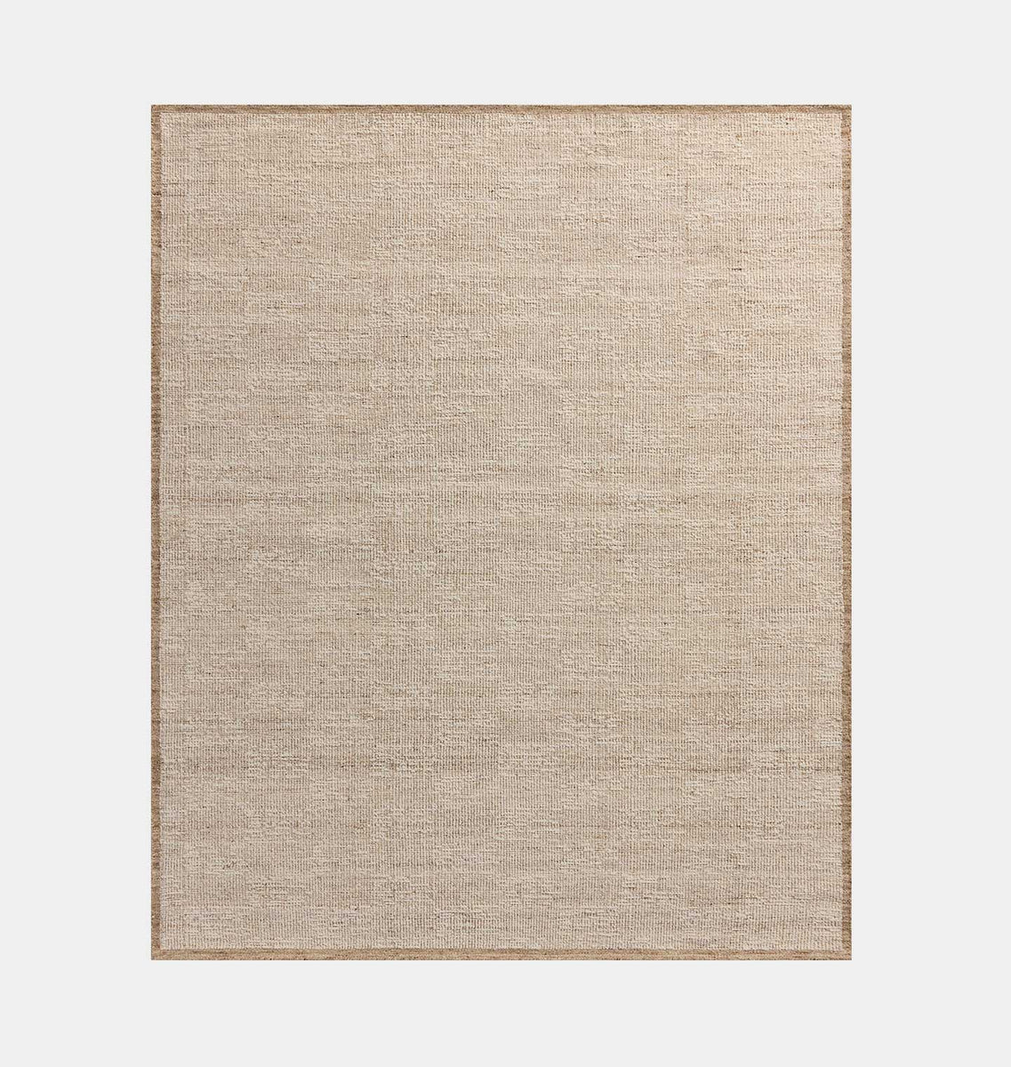 Dakota DAK-01 Natural / Ivory Area Rug | Shoppe Amber Interiors