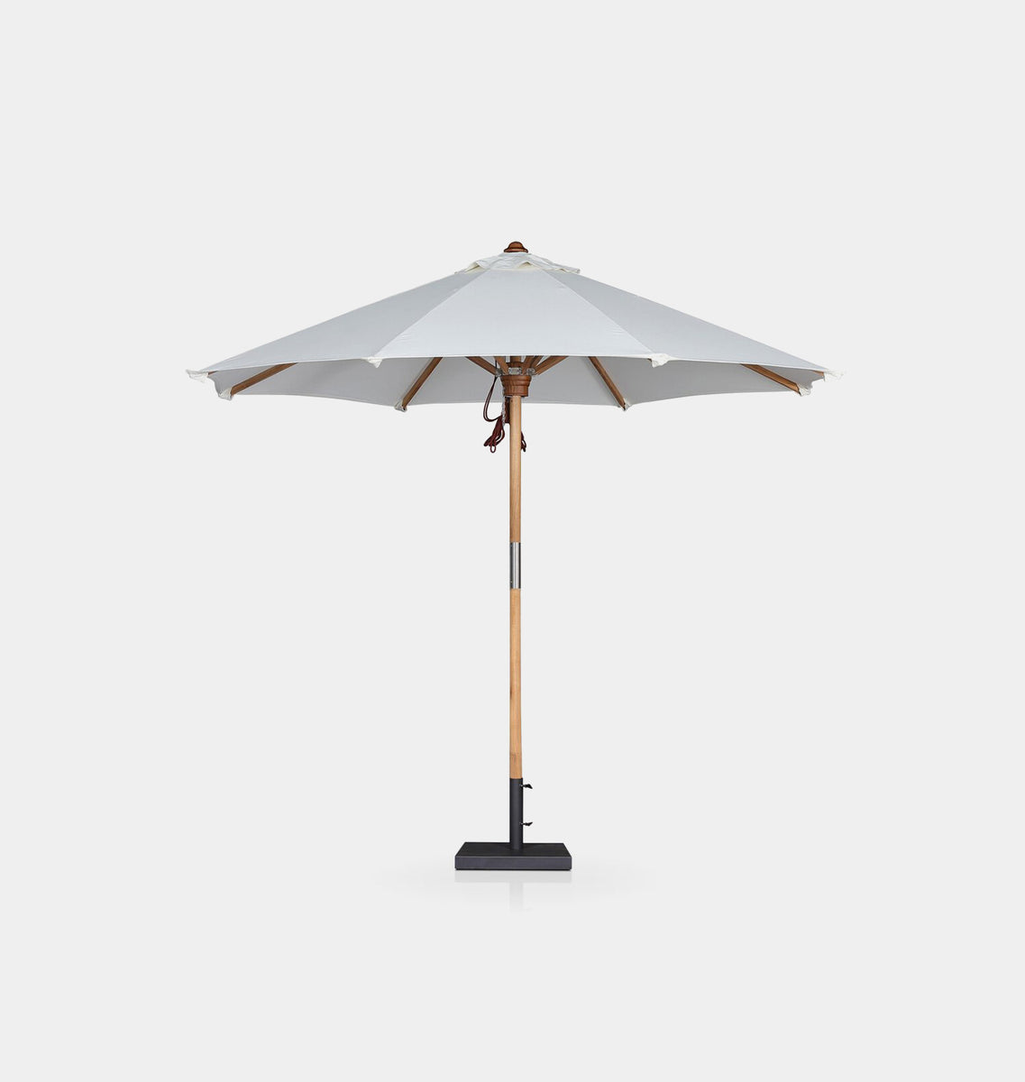 driscol tan patio umbrella 3M Roma Round aluminium double-topped umbrella, 360rotating offset pa If you do not have a Pay 10' Auto-Tilt Patio Umbrella with