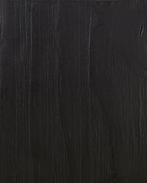 Ebonized Pine Sample
