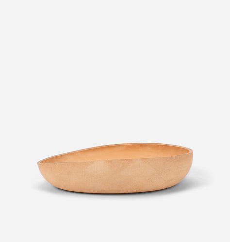 Leather Bowl