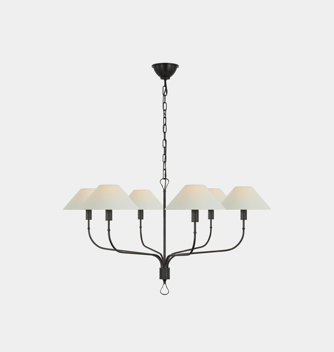 Griffin Extra Large Tail Chandelier | Shoppe Amber Interiors