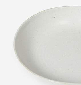 Nour Ceramic Dinnerware Shallow Bowl