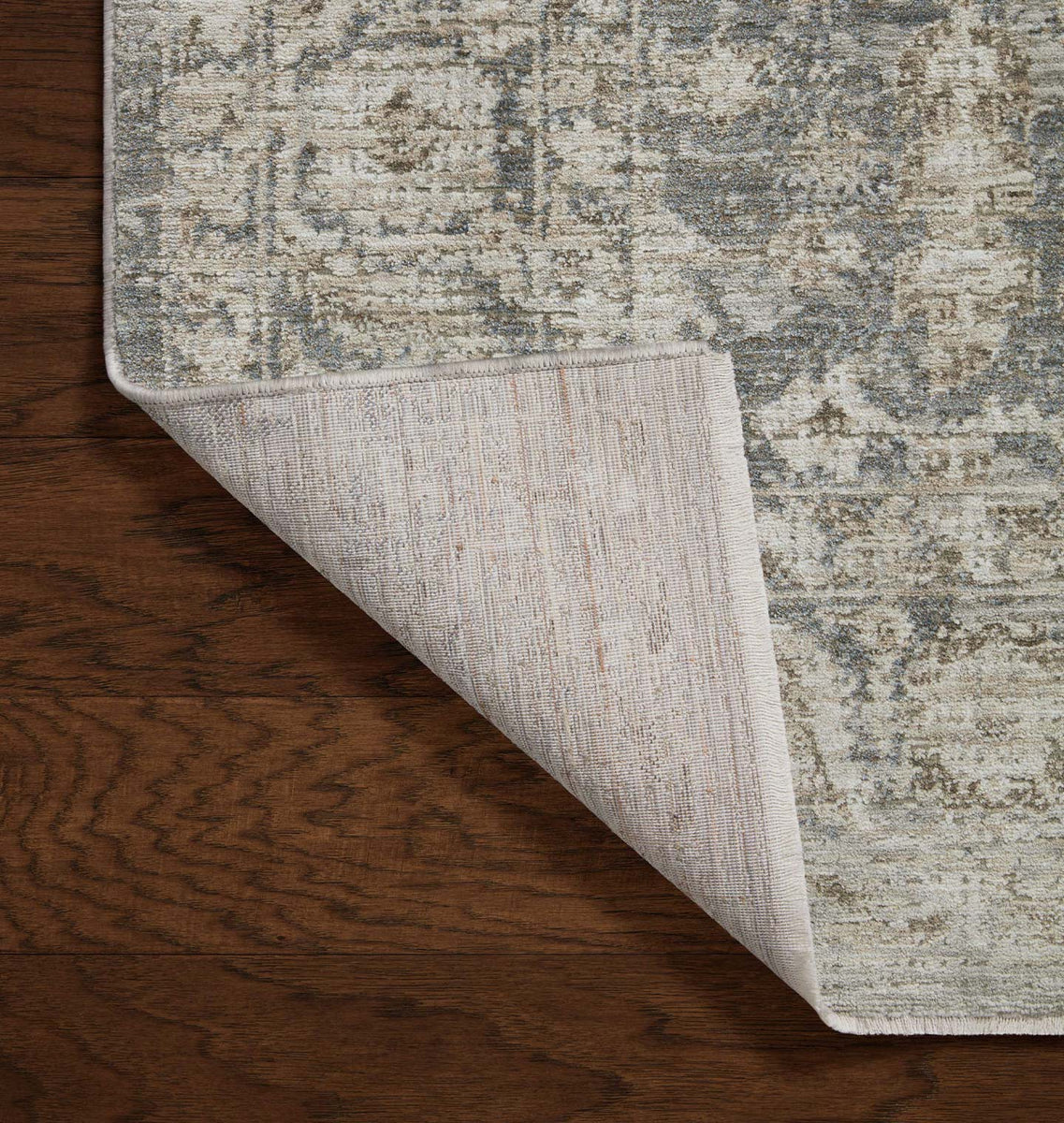 Honora HON-02 Slate / Beige Area Rug | Shoppe Amber Interiors