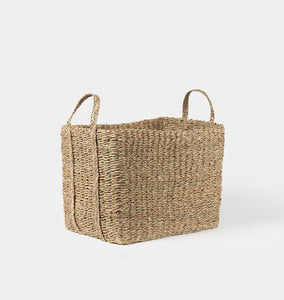 Ios Seagrass Basket Medium