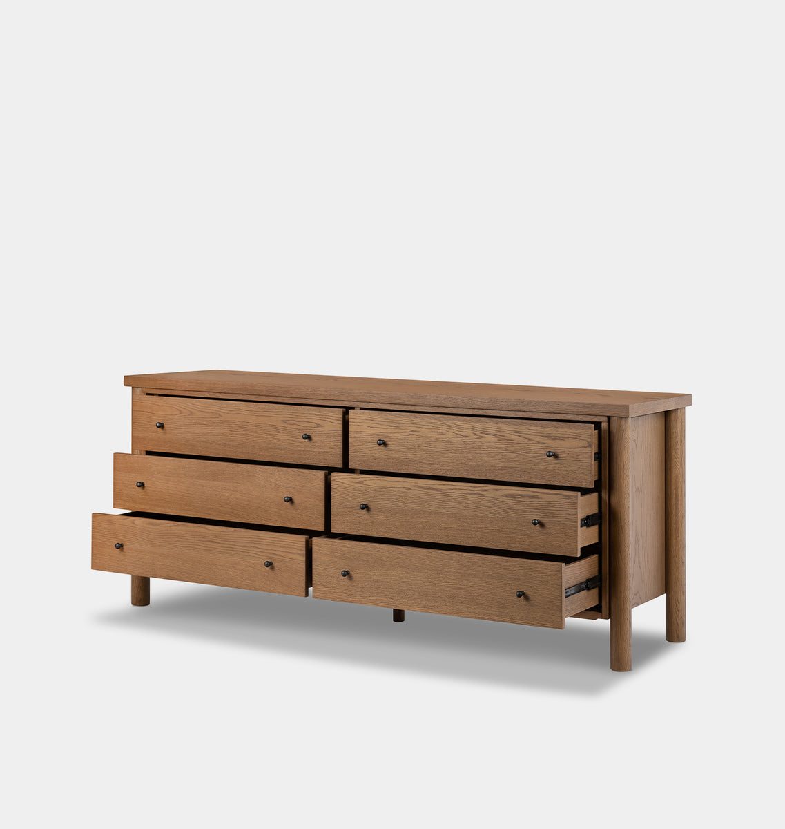 Irina 6 Drawer Dresser | Shoppe Amber Interiors