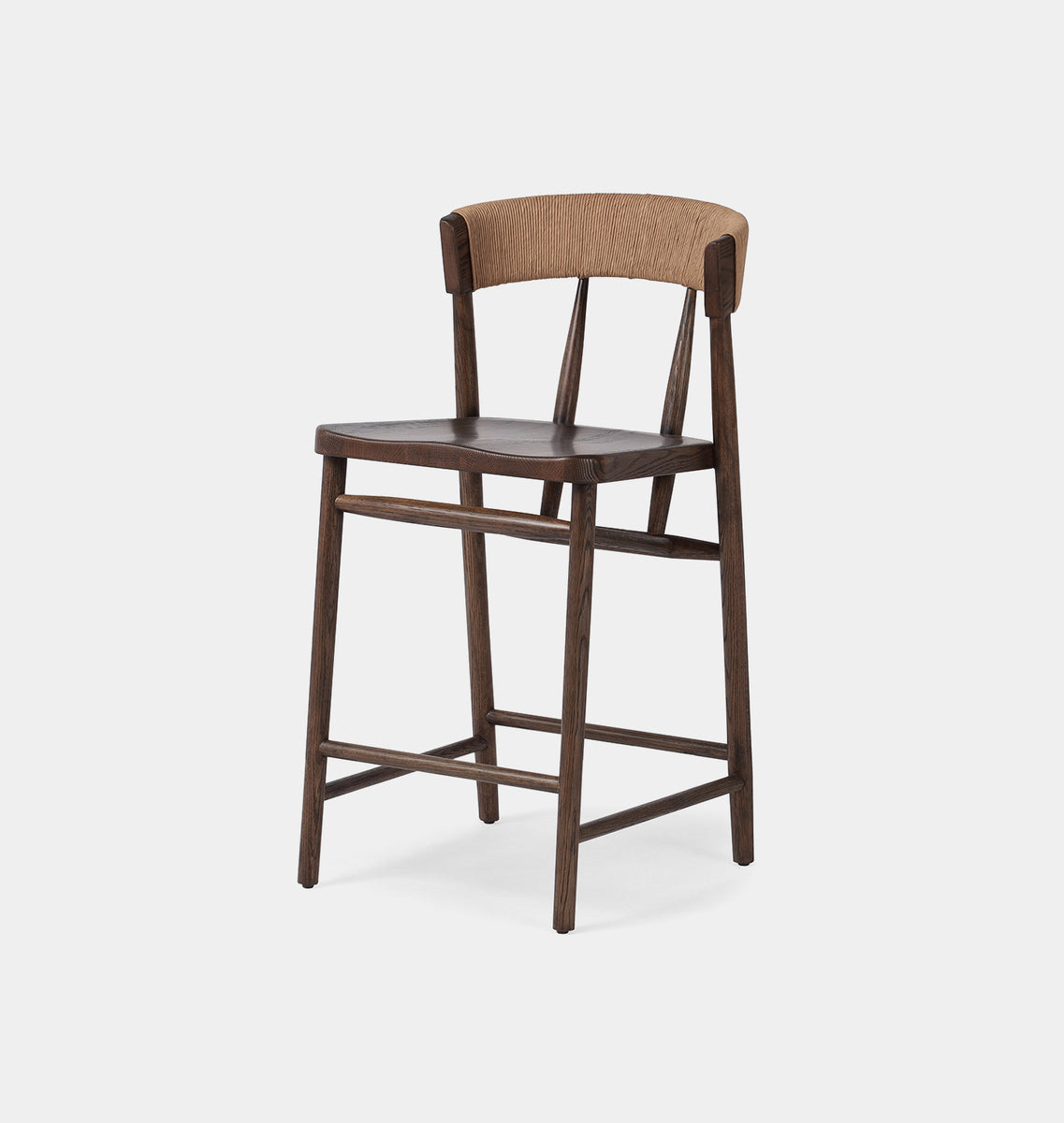 Jasper Bar Counter Stool Shoppe Amber Interiors