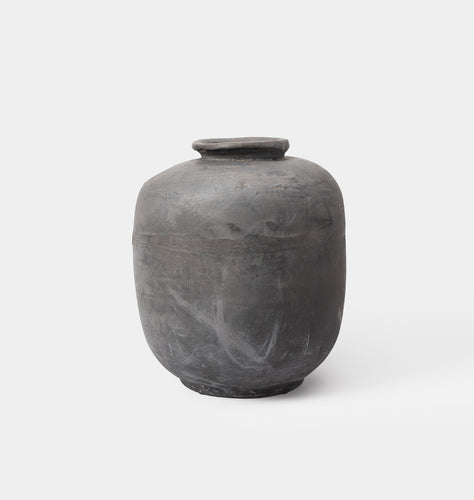 Naxos Earthy Pottery Vase