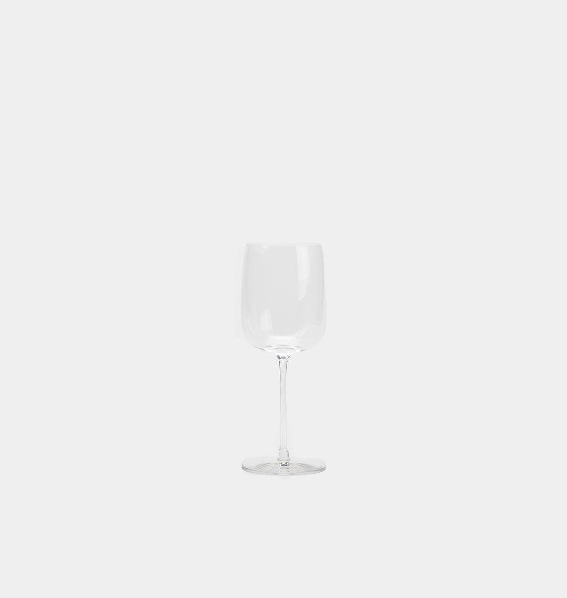 Monroe Wine Glass by Shoppe Amber Interiors, Red