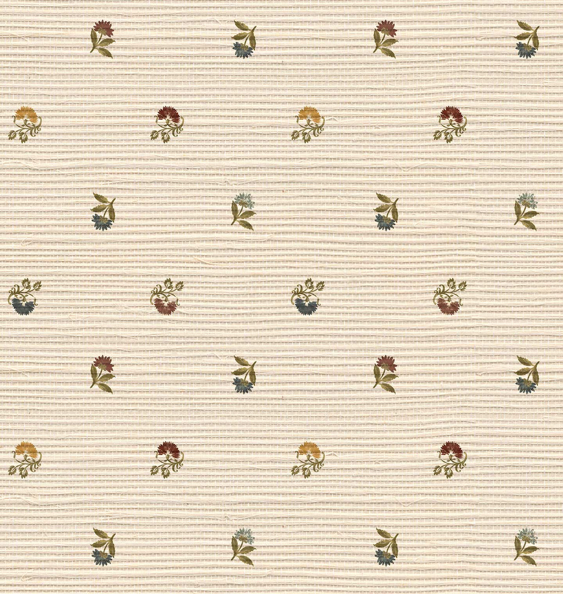 Laila Grasscloth Wallpaper | Shoppe Amber Interiors