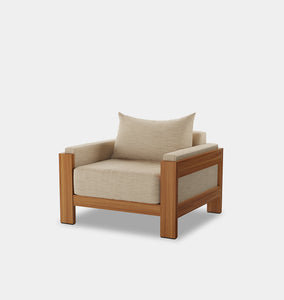 Laraine Outdoor Lounge Chair