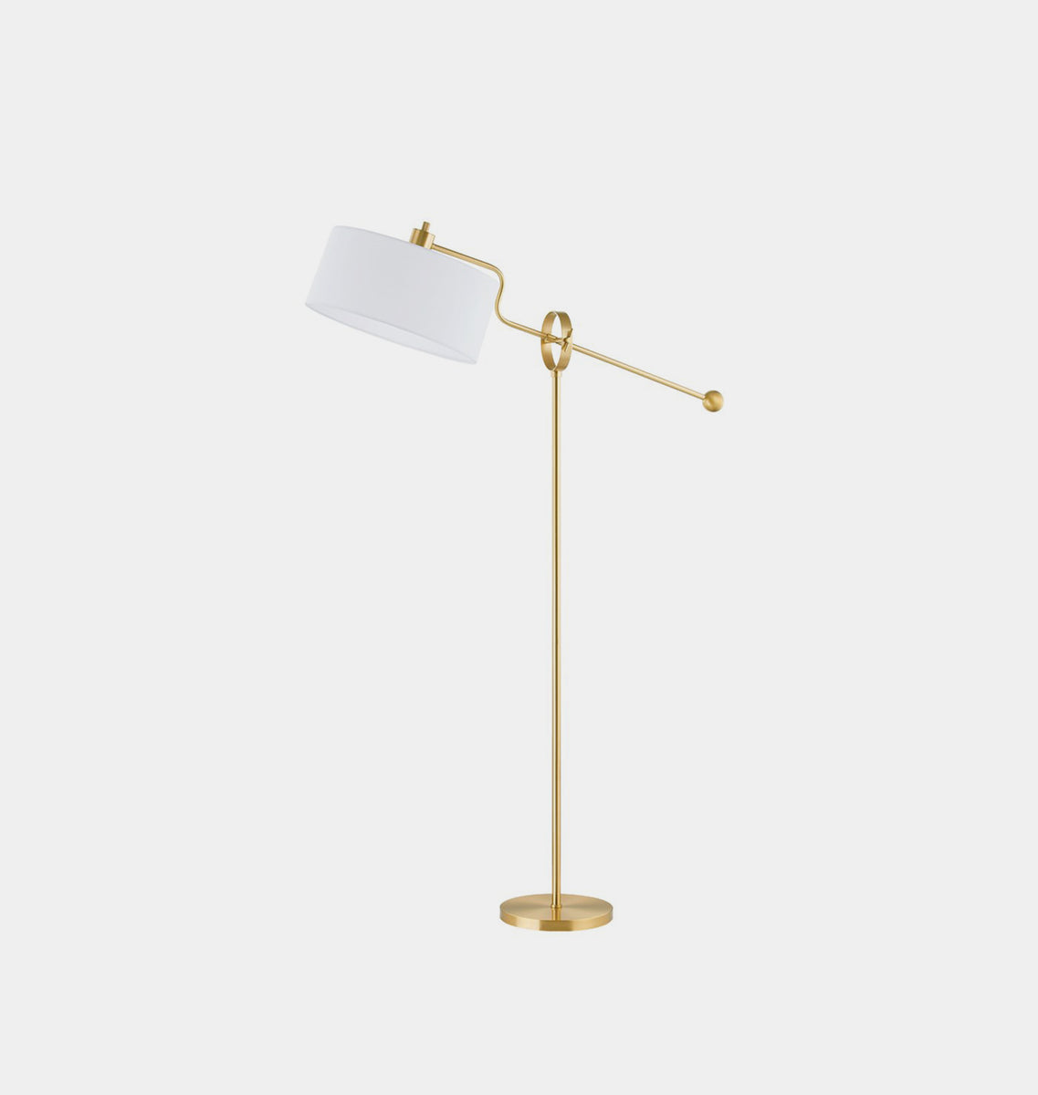 Lucia Floor Lamp Shoppe Amber Interiors