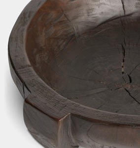 Montero Wood Bowl Smoked Alder