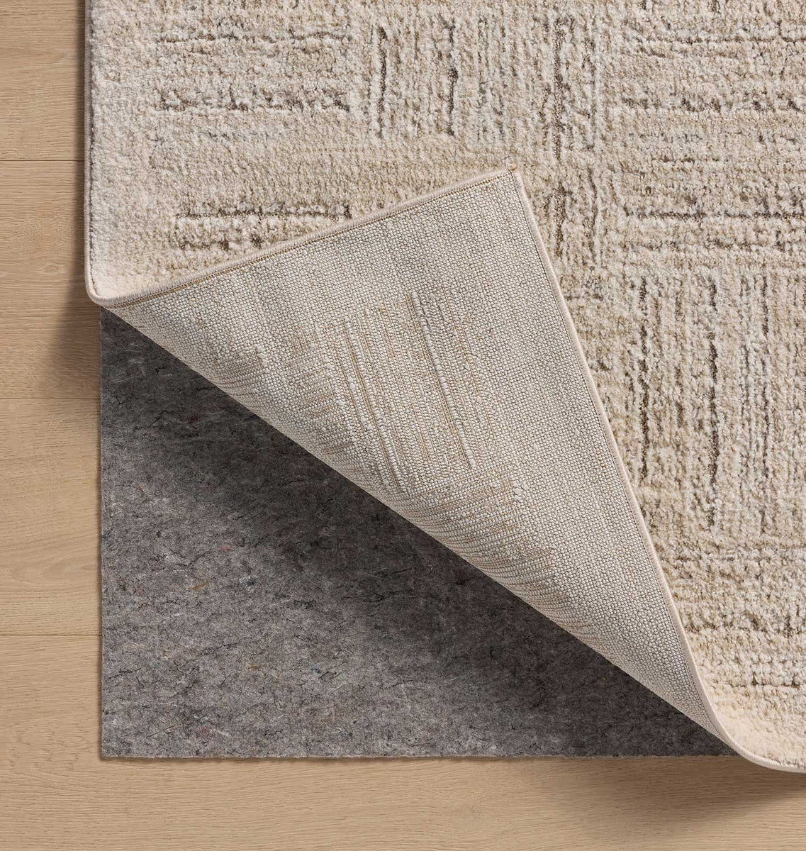 Monty MOT-01 Ivory / Taupe Area Rug | Shoppe Amber Interiors