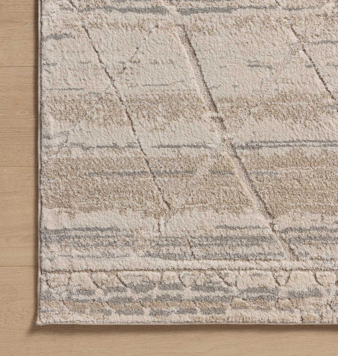 Monty MOT-02 Ivory / Natural Area Rug | Shoppe Amber Interiors