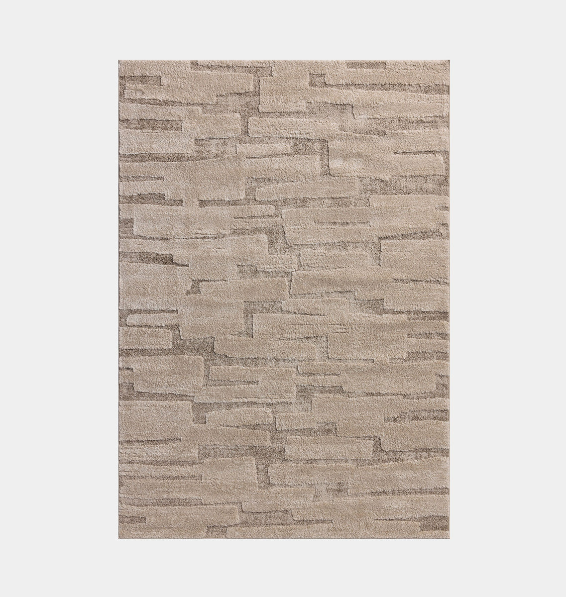 Monty MOT-04 Taupe / Beige Area Rug | Shoppe Amber Interiors