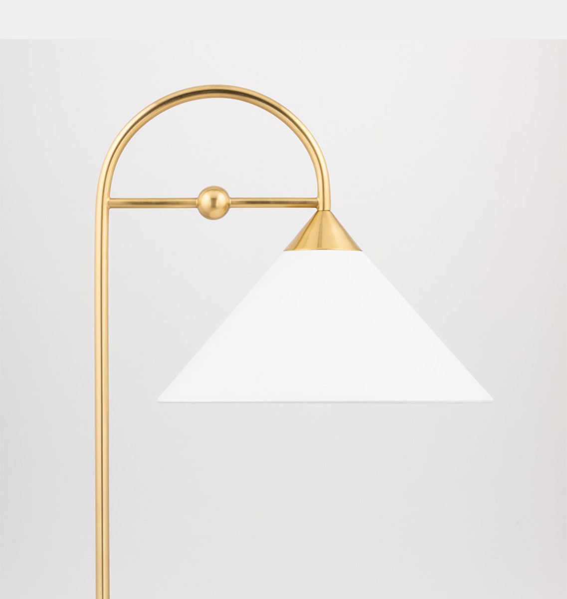 Odette Floor Lamp Shoppe Amber Interiors