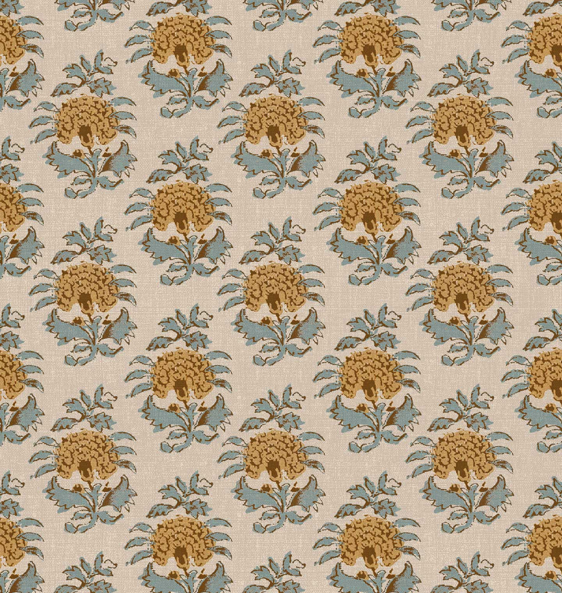 Paisley Wallpaper Shoppe Amber Interiors