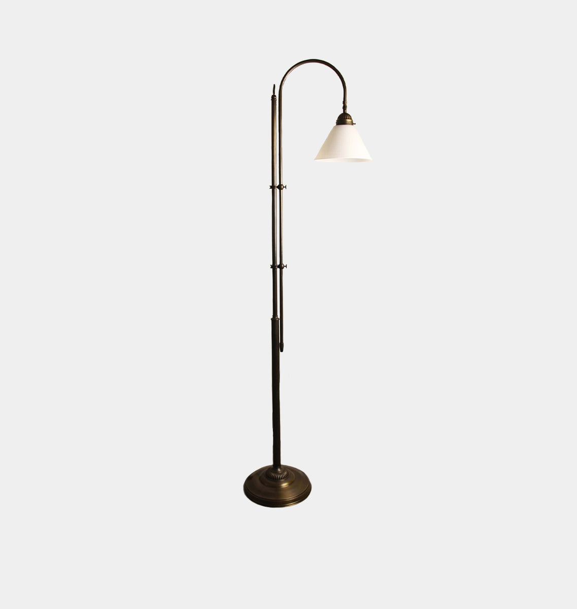 Pratt Floor Lamp Shoppe Amber Interiors