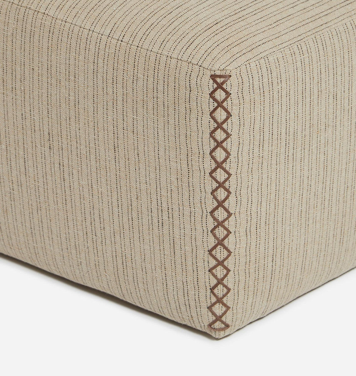 Tocho Ottoman | Shoppe Amber Interiors