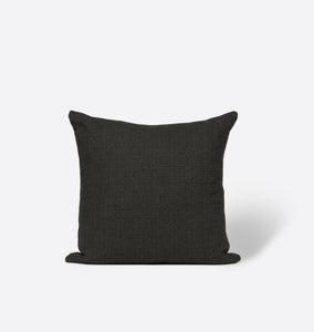Hila Outdoor Pillow Charcoal