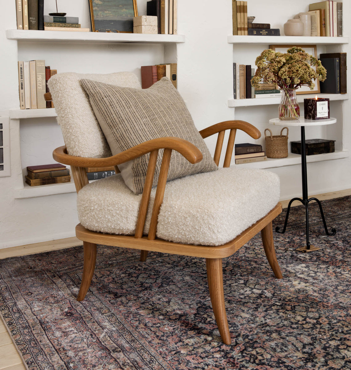 Wynn Pillow 20" x 20" Shoppe Amber Interiors