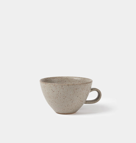 Stone Cappuccino Mug
