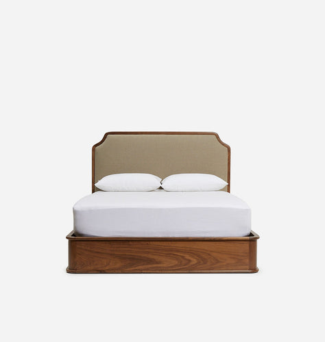 Theodore Bed Floor Model