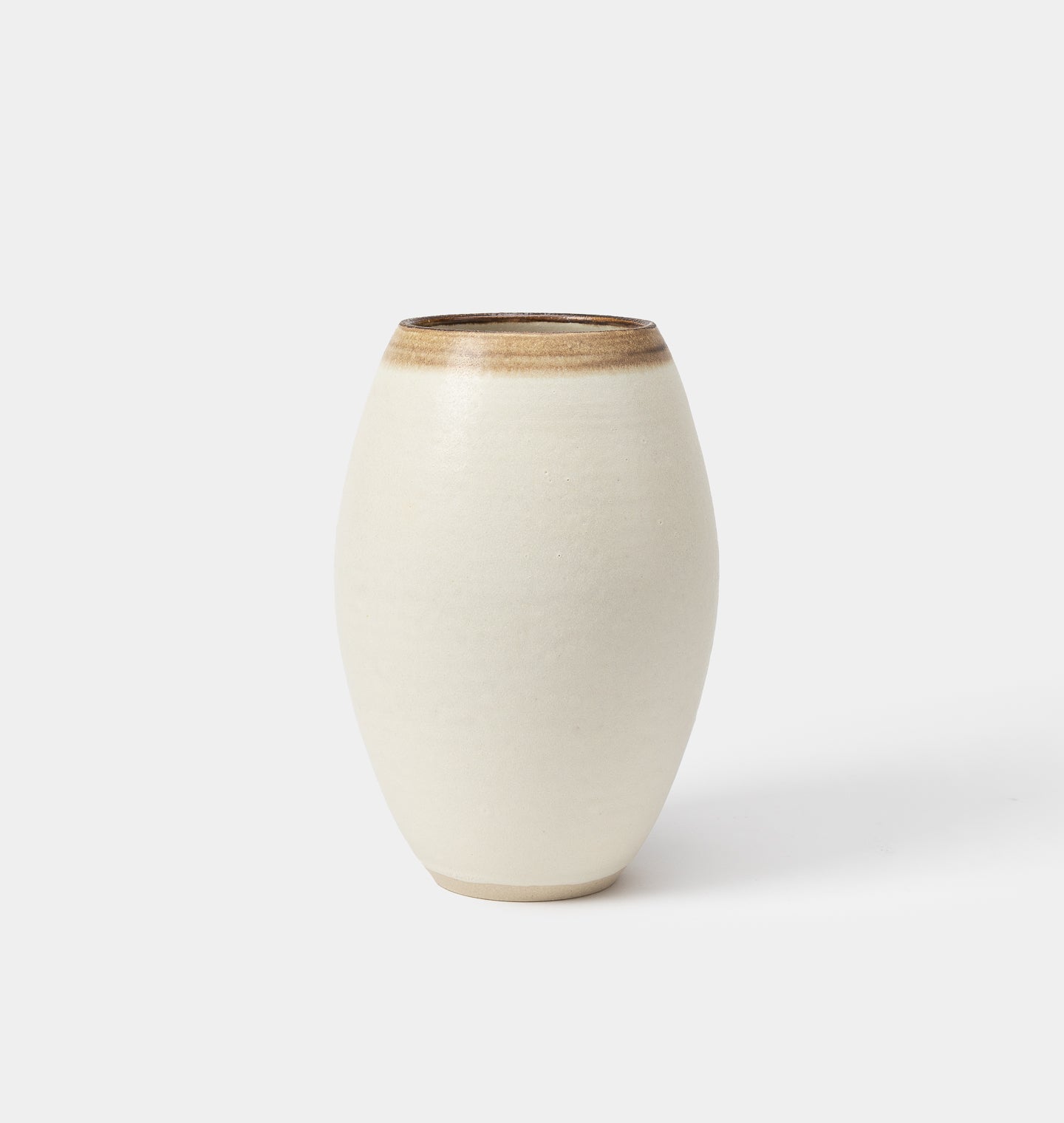 Live Oak Oval Vase