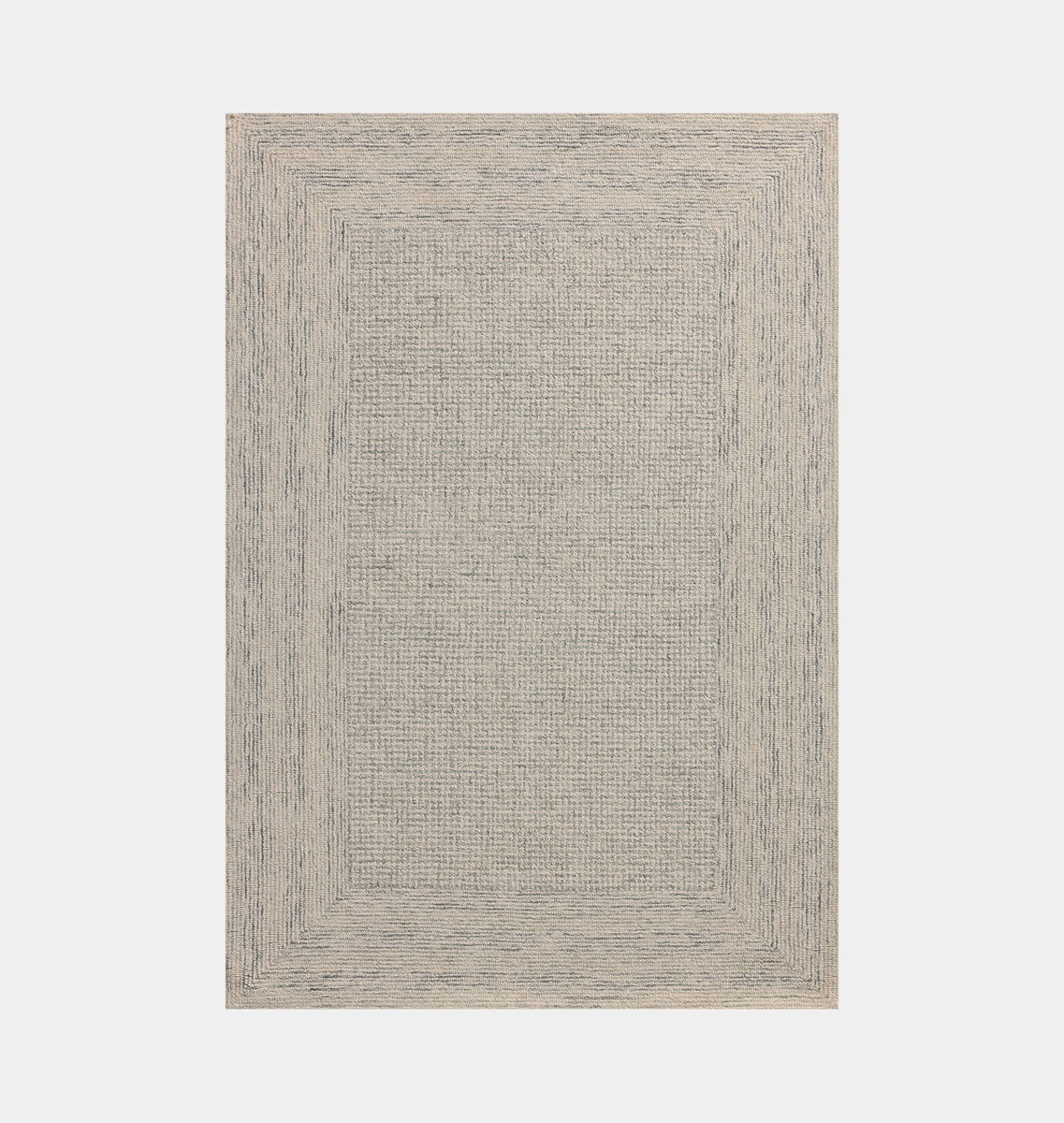 Windsor WIN-01 Ivory / Sky Area Rug | Shoppe Amber Interiors