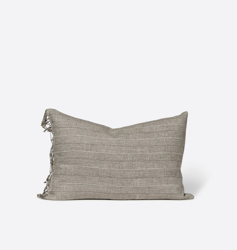 Solitude Vintage Lumbar Pillow 16