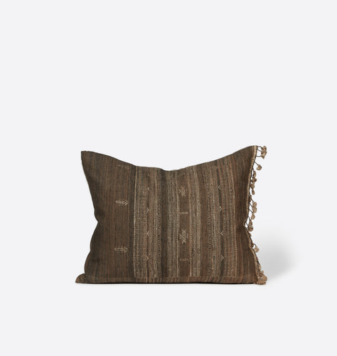 Azriel Vintage Lumbar Pillow 18