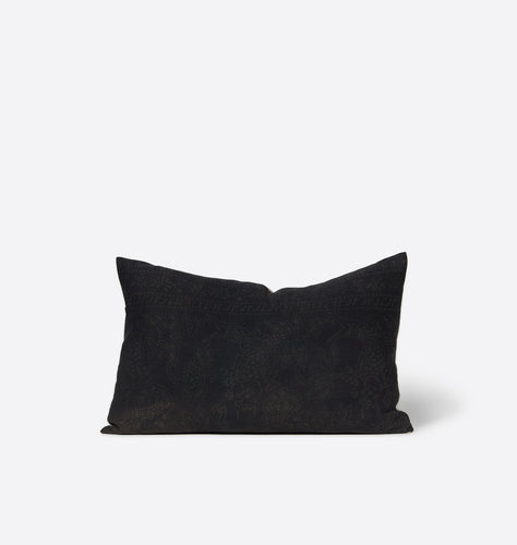 Laurent Vintage Lumbar Pillow 15