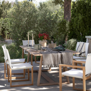 Levy Outdoor Dining Table