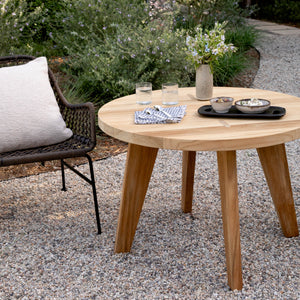 Noosa Round Outdoor Coffee Table