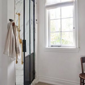 Flax Line Towel - Shoppe Amber Interiors