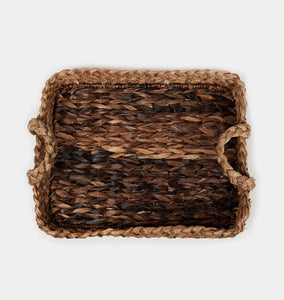 Cypress Seagrass Tray