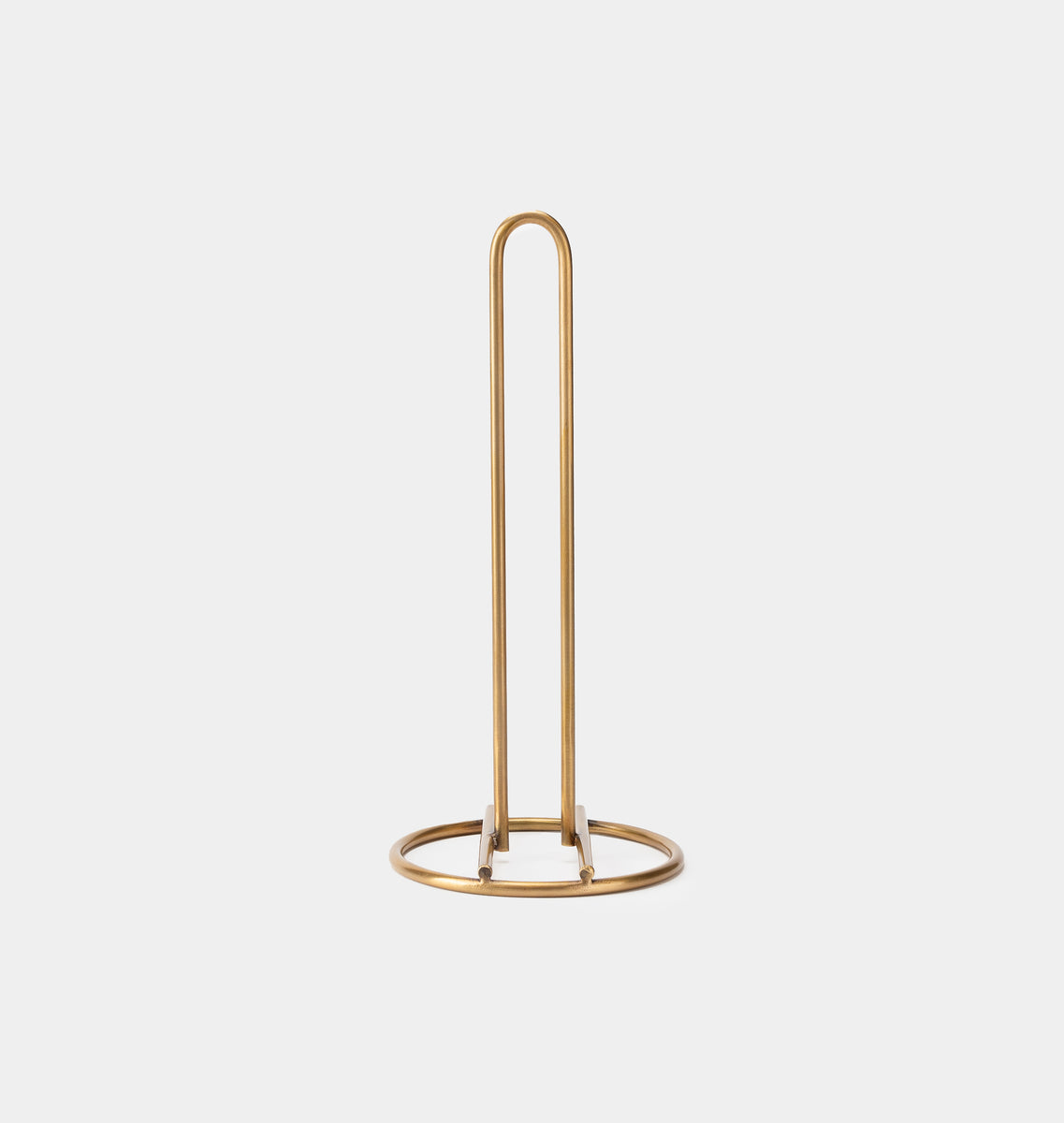 Gold Paper Towel Holders at