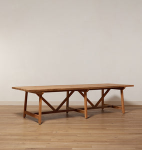 Indoor / Outdoor Farm Table Large