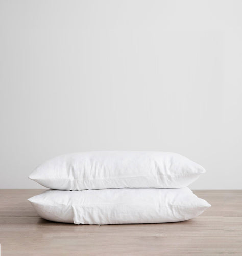 Linen Pillowcase Set | Shoppe Amber Interiors