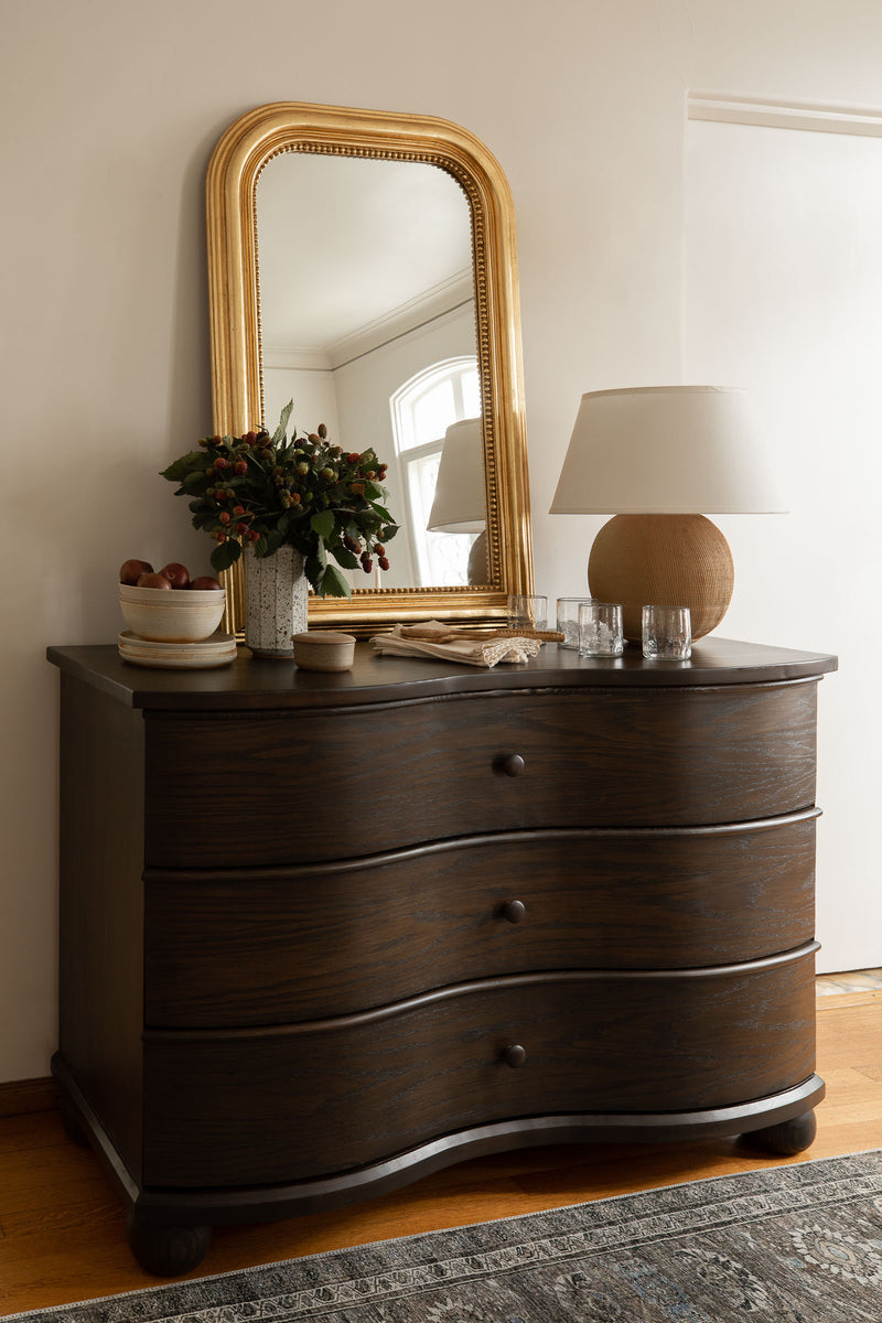 Adriana Mirror Shoppe Amber Interiors