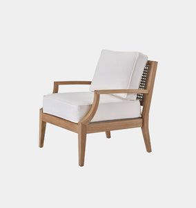 Facundo Outdoor Lounge Chair